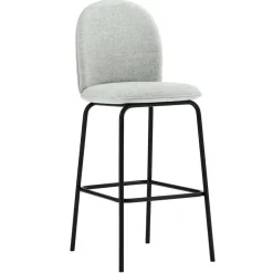 Normann Copenhagen Ace Barstuhl Gestell Stahl 75cm| Barhocker