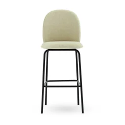 Normann Copenhagen Ace Barstuhl Gestell Stahl 75cm| Barhocker