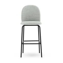Normann Copenhagen Ace Barstuhl Gestell Stahl 75cm| Barhocker