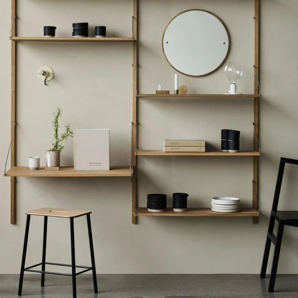 Hocker^Frama Adam Hocker H 50cm