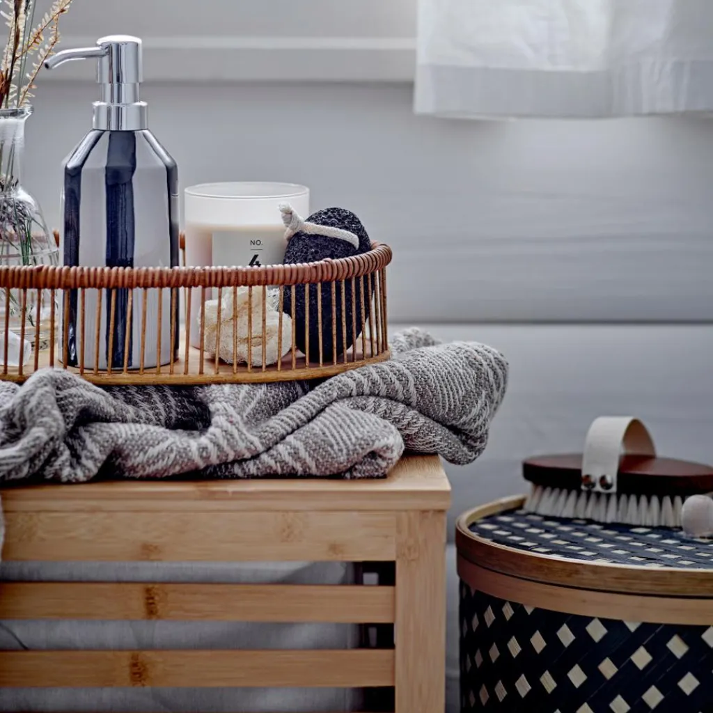 Wäschekörbe|Wäschekörbe^Bloomingville Aden Wäschekorb