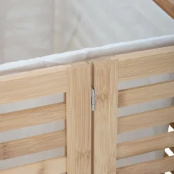 Wäschekörbe|Wäschekörbe^Bloomingville Aden Wäschekorb