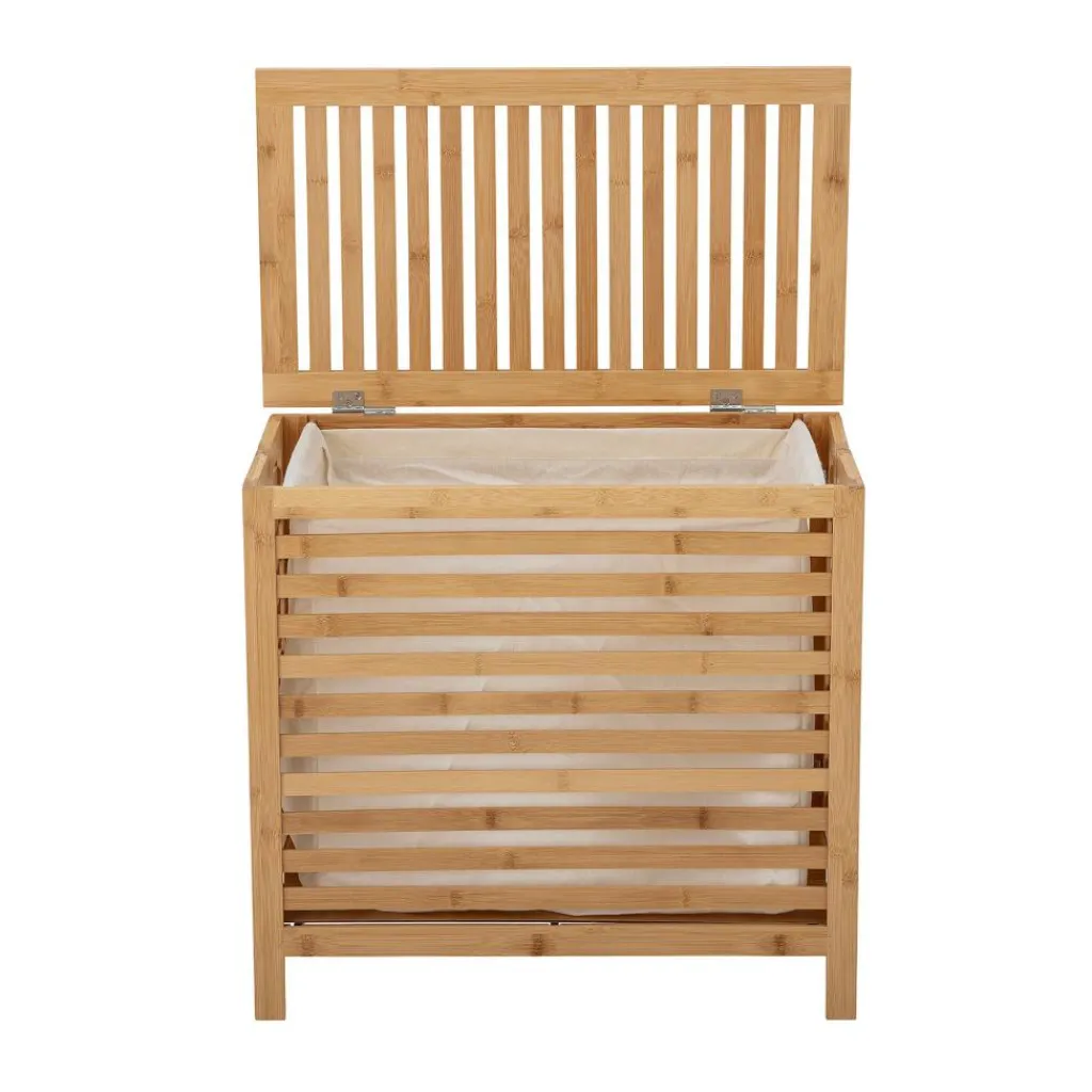 Wäschekörbe|Wäschekörbe^Bloomingville Aden Wäschekorb