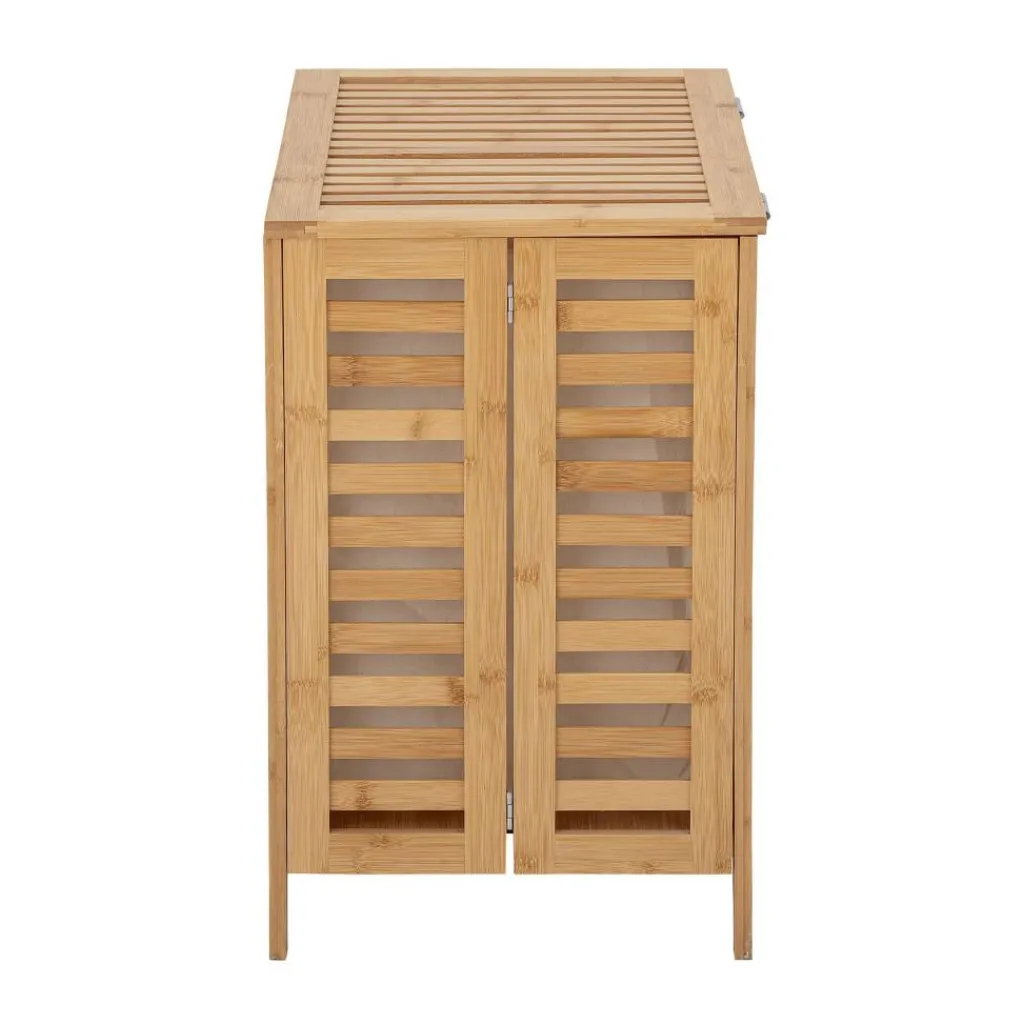 Wäschekörbe|Wäschekörbe^Bloomingville Aden Wäschekorb