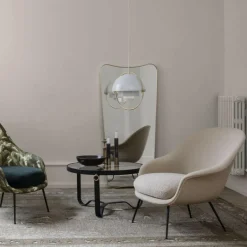 Beistelltische|Tische^Gubi Adnet Couchtisch Ø 70cm