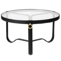 Beistelltische|Tische^Gubi Adnet Couchtisch Ø 70cm