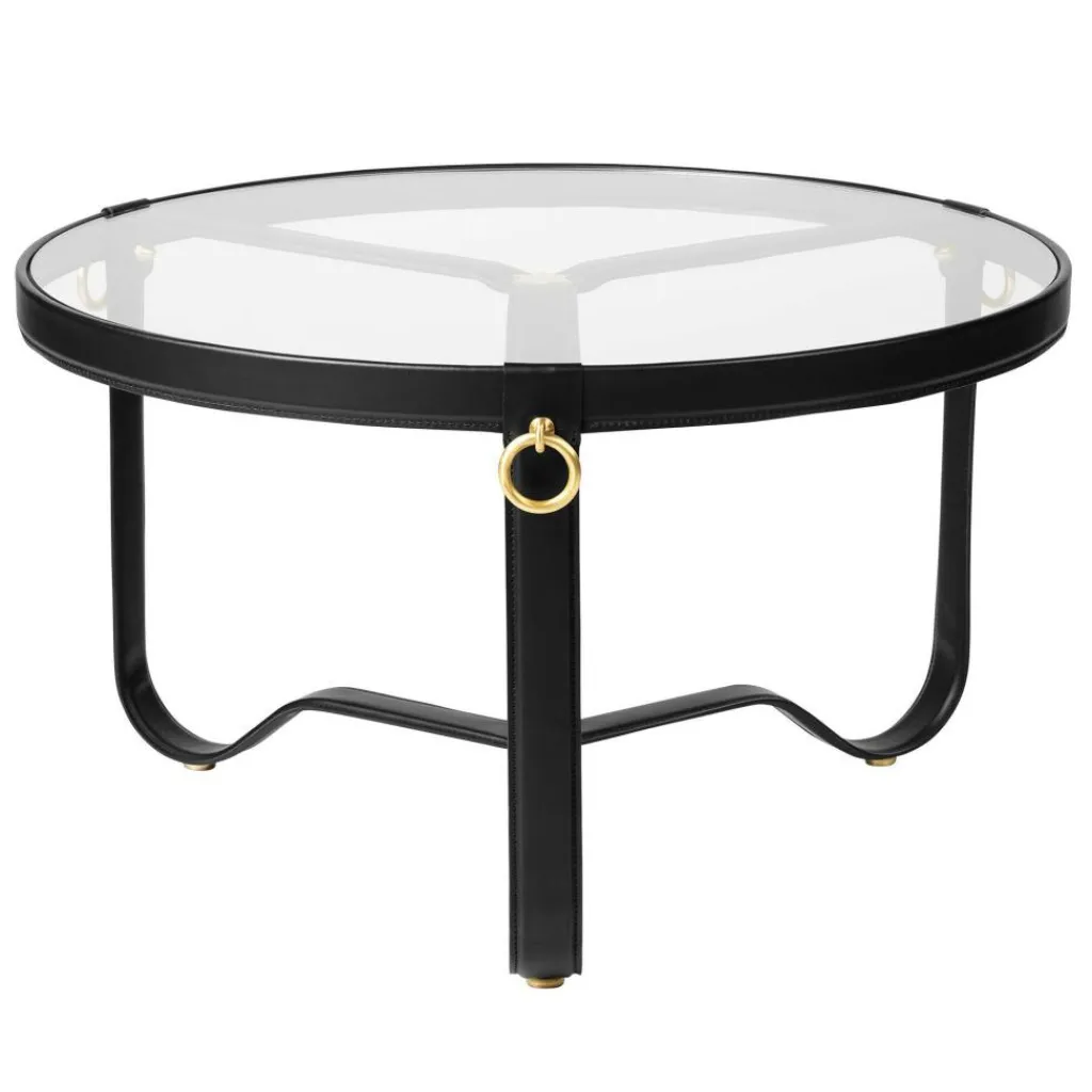 Beistelltische|Tische^Gubi Adnet Couchtisch Ø 70cm