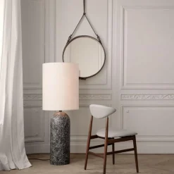 Spiegel|Spiegel^Gubi Adnet Wandspiegel Ø58cm