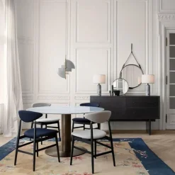 Spiegel|Spiegel^Gubi Adnet Wandspiegel Ø58cm