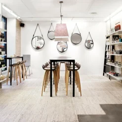 Spiegel|Spiegel^Gubi Adnet Wandspiegel Ø58cm