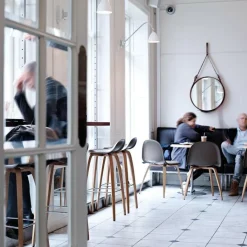 Spiegel|Spiegel^Gubi Adnet Wandspiegel Ø58cm