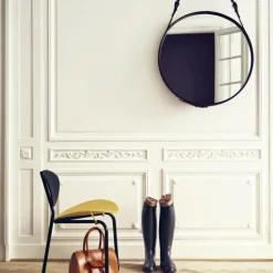 Spiegel|Spiegel^Gubi Adnet Wandspiegel Ø70cm