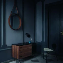 Spiegel|Spiegel^Gubi Adnet Wandspiegel Ø70cm