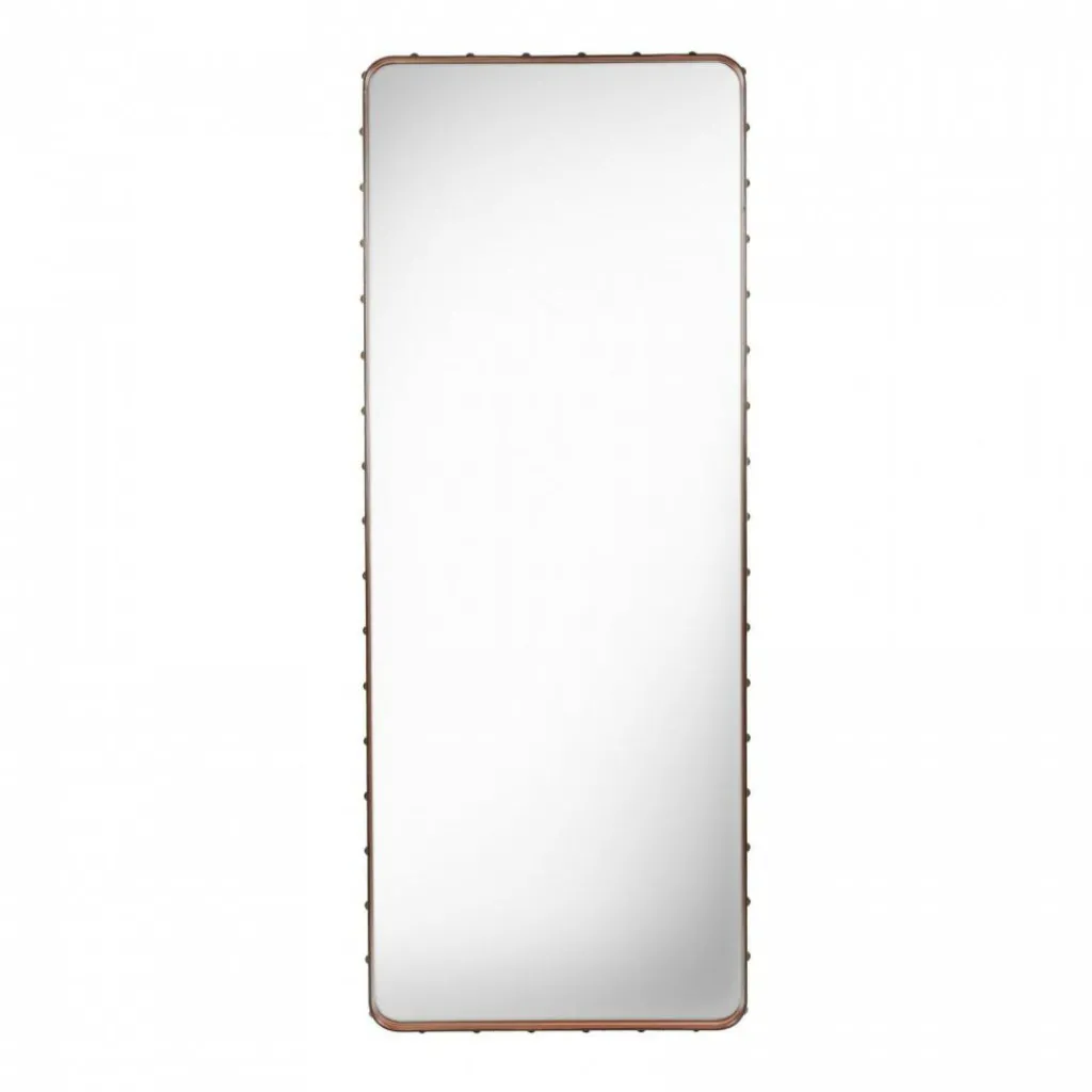 Gubi Adnet Wandspiegel rechteckig L| Spiegel|Spiegel