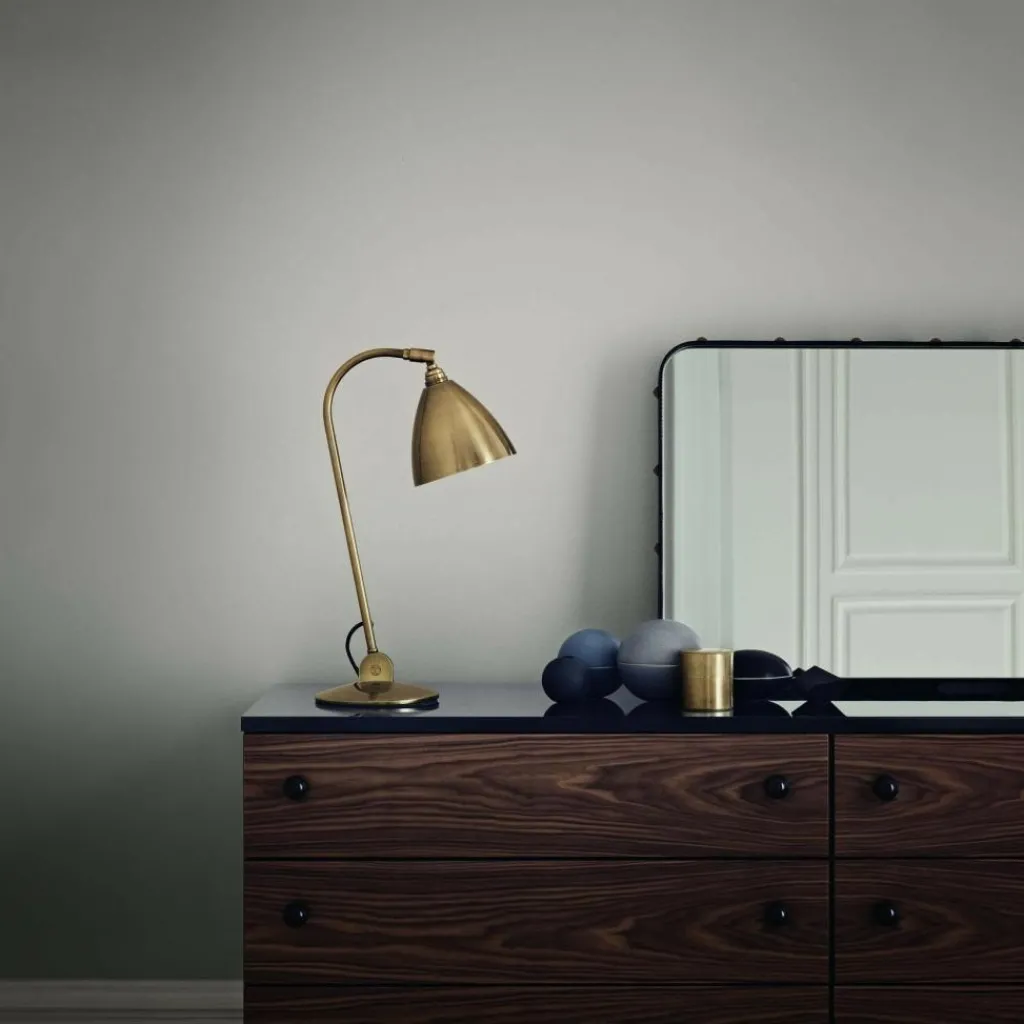 Gubi Adnet Wandspiegel rechteckig L| Spiegel|Spiegel