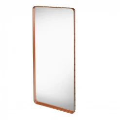 Gubi Adnet Wandspiegel rechteckig L| Spiegel|Spiegel