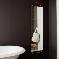 Ferm Living Adorn Wandspiegel H 159cm| Spiegel|Spiegel