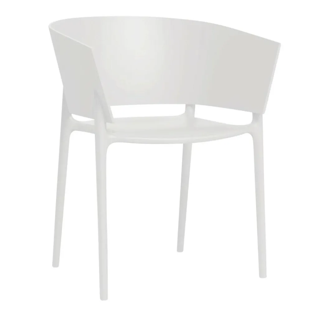 Gartenstühle^Vondom Africa Armlehnstuhl