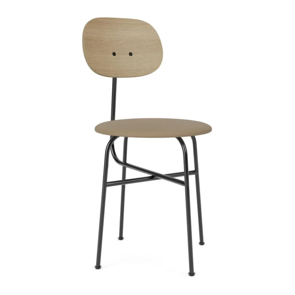 Stühle^Audo Afteroom Plus Stuhl Leder