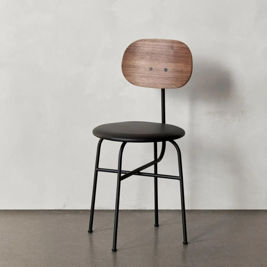 Stühle^Audo Afteroom Plus Stuhl Leder