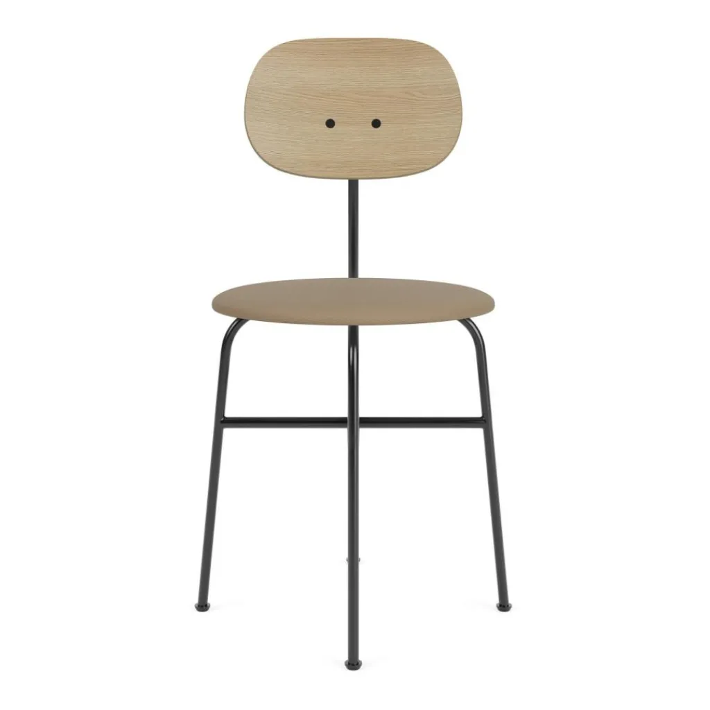 Stühle^Audo Afteroom Plus Stuhl Leder