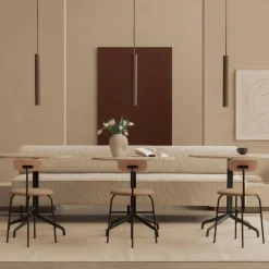 Stühle^Audo Afteroom Stuhl Stoff