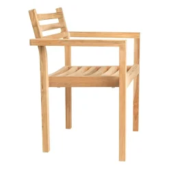 Carl Hansen AH502 Gartenarmlehnstuhl| Stühle|Gartenstühle