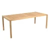 Gartentische^Carl Hansen AH901 Gartenesstisch 200x100cm