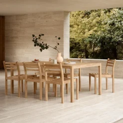 Carl Hansen AH501 Gartenstuhl| Stühle