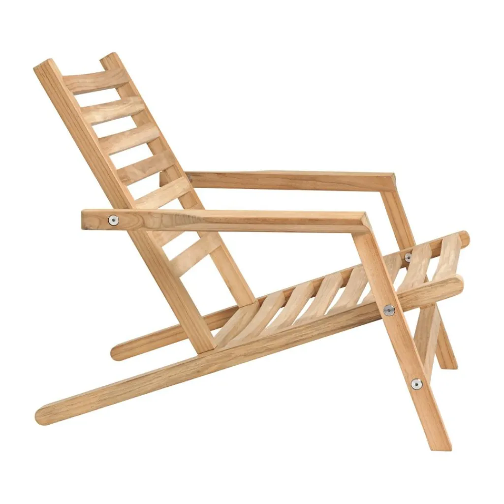 Gartenliegen^Carl Hansen AH603 Liegestuhl