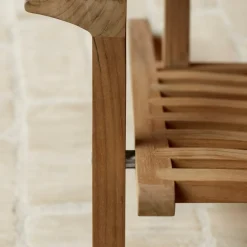 Gartenliegen^Carl Hansen AH603 Liegestuhl