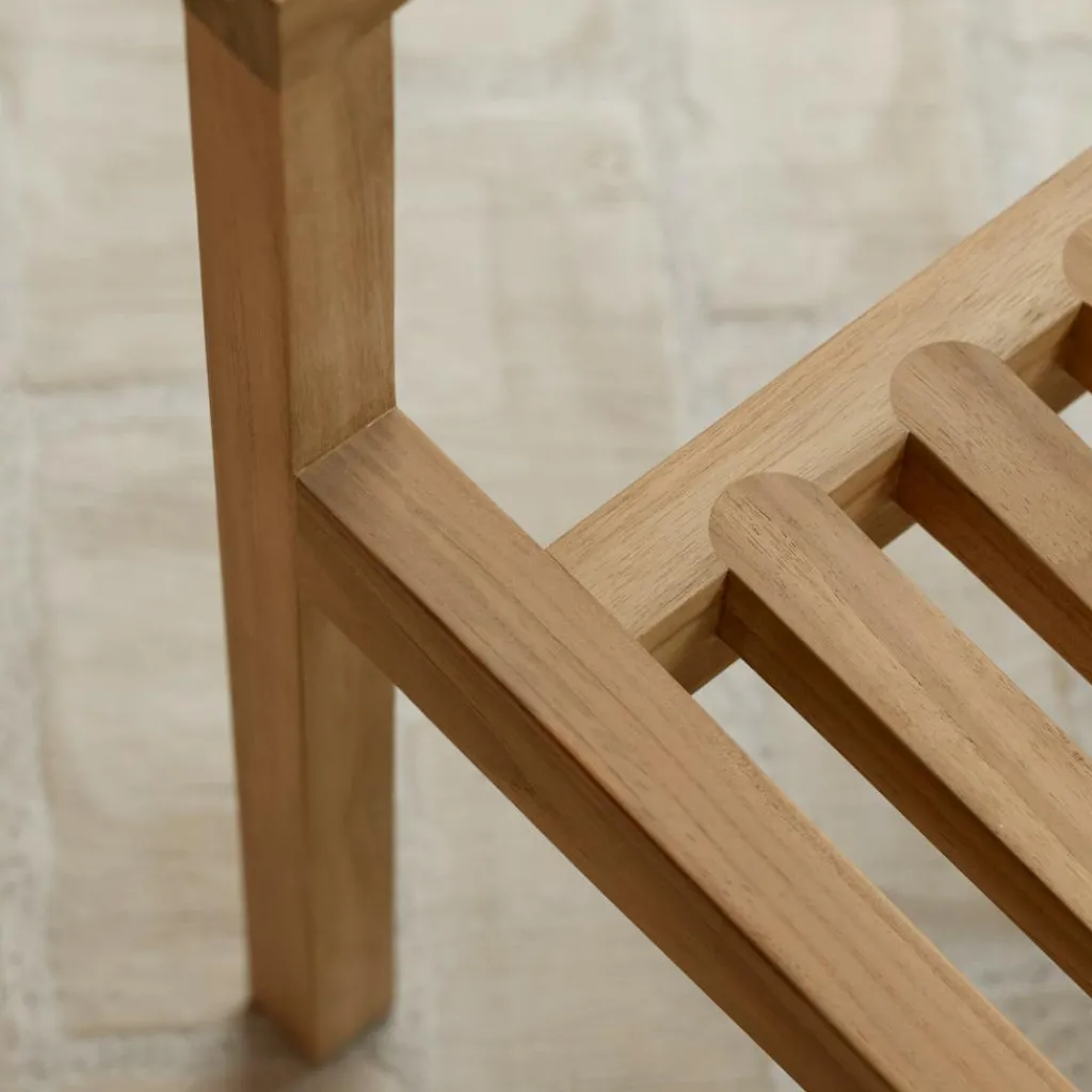 Gartenliegen^Carl Hansen AH603 Liegestuhl