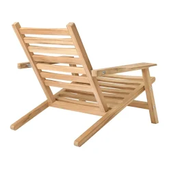 Gartenliegen^Carl Hansen AH603 Liegestuhl