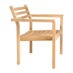 Outdoor-Sofas & Sessel^Carl Hansen AH601 Outdoor Lounge Chair