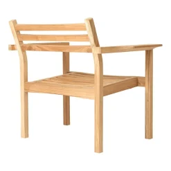 Outdoor-Sofas & Sessel^Carl Hansen AH601 Outdoor Lounge Chair