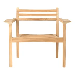 Outdoor-Sofas & Sessel^Carl Hansen AH601 Outdoor Lounge Chair