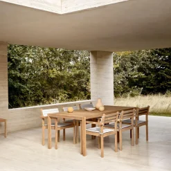 Carl Hansen AH501/AH502 Rückenkissen| Outdoor-Textilien