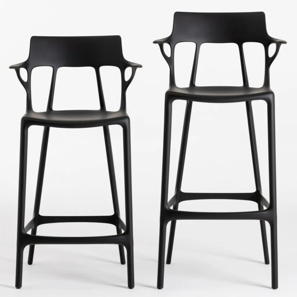 Barhocker^Kartell AI Barhocker 65cm