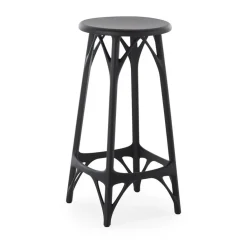 Kartell AI Light Barhocker 65cm| Barhocker