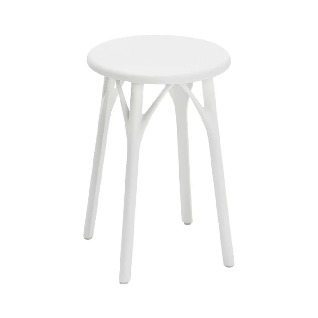 Hocker^Kartell A.I. Light Hocker
