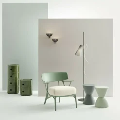 Sessel^Kartell A.I. Lounge Chair