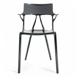 Stühle^Kartell AI Metal Armlehnstuhl