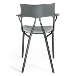 Stühle^Kartell AI Metal Armlehnstuhl