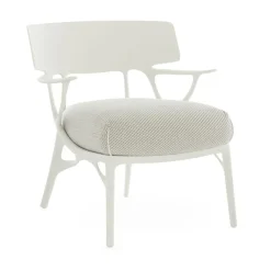 Kartell A.I. Outdoor Lounge Chair| Outdoor-Sofas & Sessel