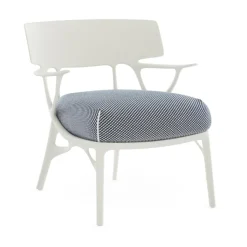 Kartell A.I. Outdoor Lounge Chair| Outdoor-Sofas & Sessel