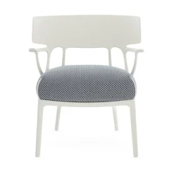 Kartell A.I. Outdoor Lounge Chair| Outdoor-Sofas & Sessel