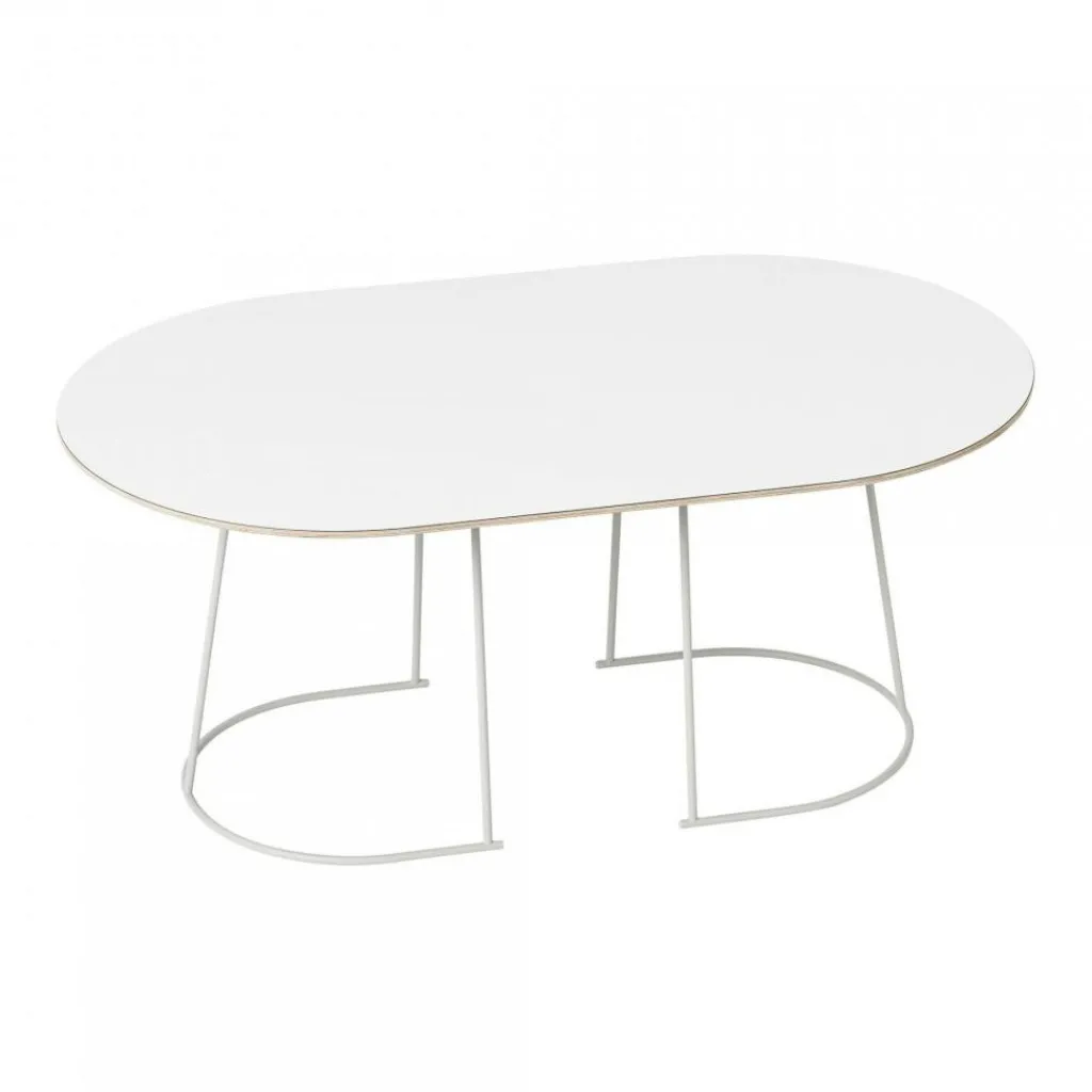 Beistelltische^Muuto Airy Couchtisch M