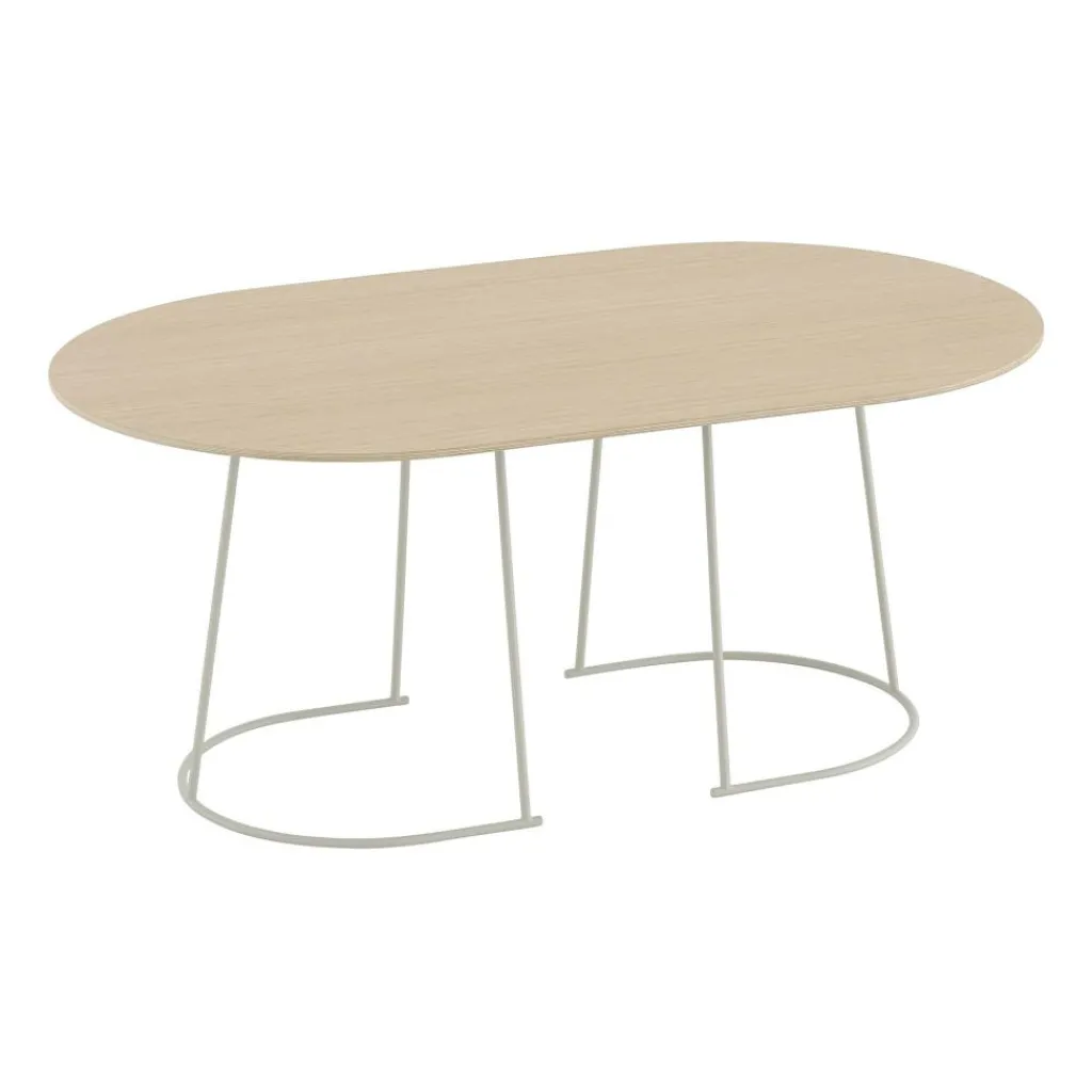 Beistelltische^Muuto Airy Couchtisch M