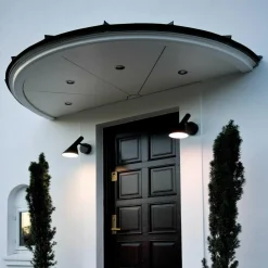 Deckenleuchten Außen|Deckenleuchten Außen^Louis Poulsen AJ 50 LED Außenwandleuchte