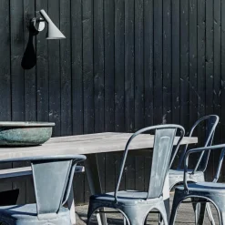 Deckenleuchten Außen|Deckenleuchten Außen^Louis Poulsen AJ 50 LED Außenwandleuchte